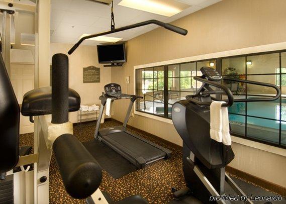 Comfort Suites Dulles Airport Chantilly Fasilitas foto
