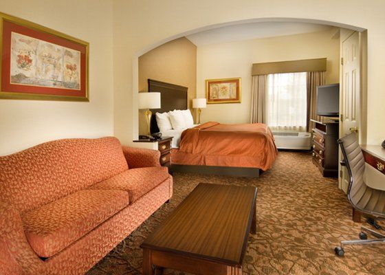 Comfort Suites Dulles Airport Chantilly Ruang foto