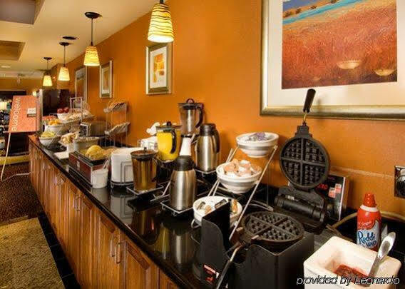 Comfort Suites Dulles Airport Chantilly Bagian luar foto